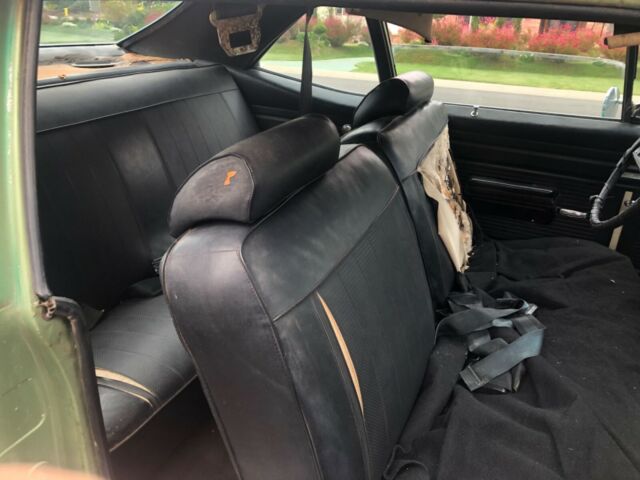 Chevrolet Nova 1970 image number 8
