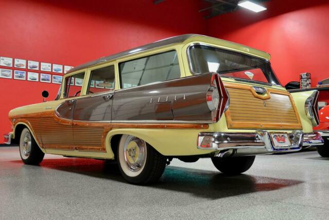 Edsel Bermuda 1958 image number 21