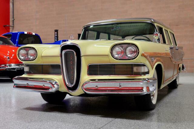 Edsel Bermuda 1958 image number 37