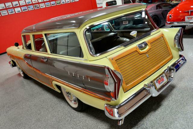 Edsel Bermuda 1958 image number 46