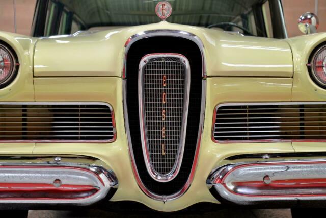 Edsel Bermuda 1958 image number 9