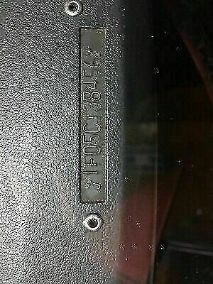 Ford 429 Cobra Jet Mach 1 1971 image number 4