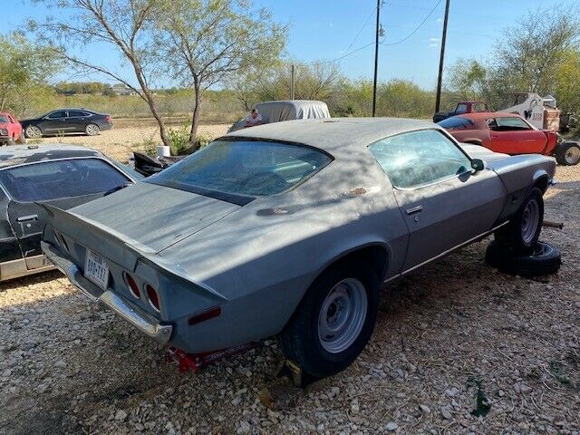 Chevrolet Camaro 1973 image number 45