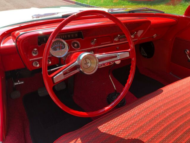 Chevrolet Bel Air/150/210 1962 image number 12