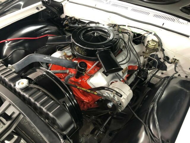 Chevrolet Bel Air/150/210 1962 image number 22