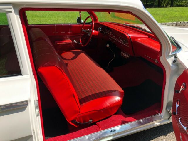 Chevrolet Bel Air/150/210 1962 image number 40