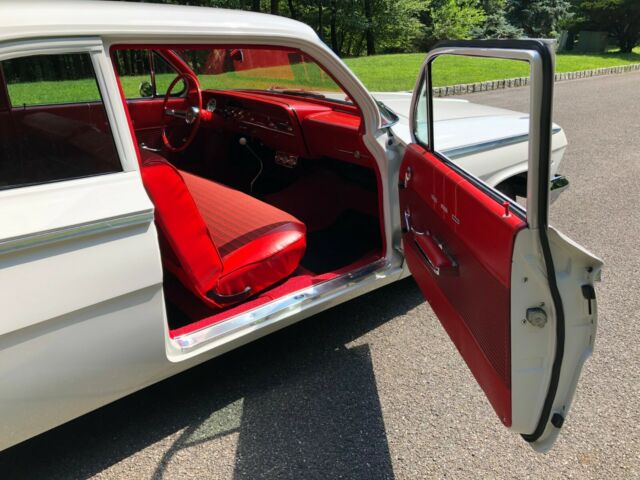 Chevrolet Bel Air/150/210 1962 image number 41