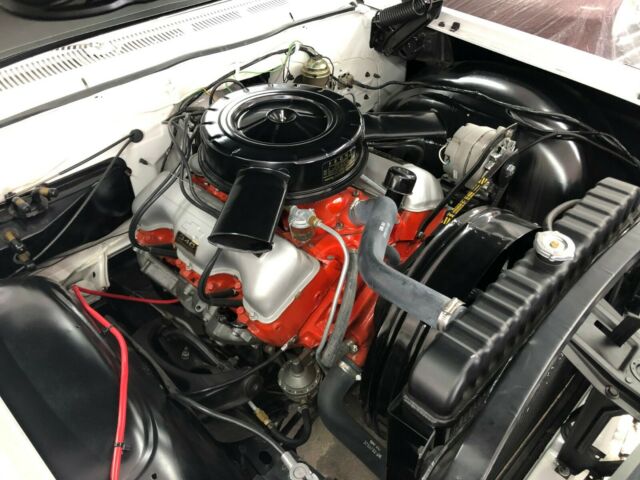 Chevrolet Bel Air/150/210 1962 image number 47