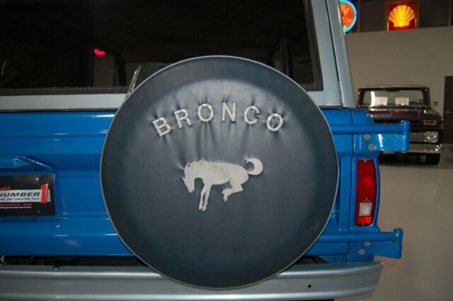 Ford Bronco 1974 image number 43