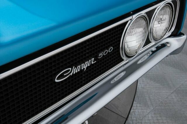 Dodge Charger 1969 image number 20