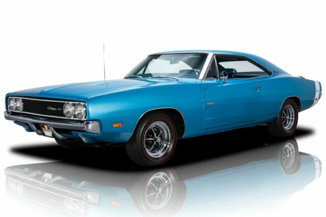 Dodge Charger 1969 image number 24