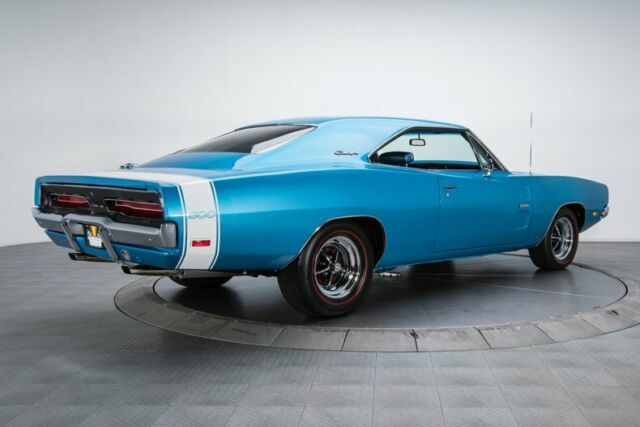 Dodge Charger 1969 image number 25