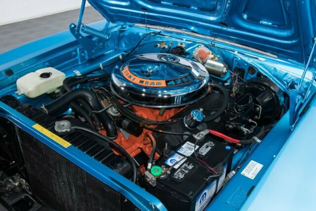 Dodge Charger 1969 image number 27