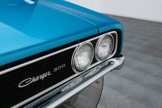 Dodge Charger 1969 image number 43
