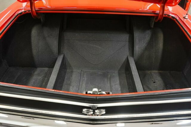 Chevrolet Chevelle 1967 image number 21