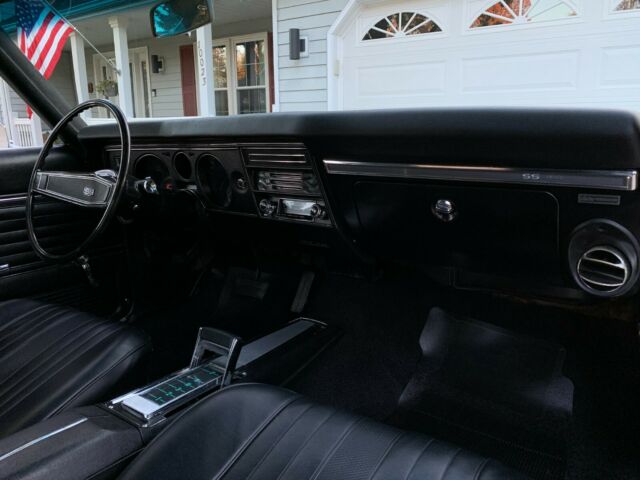 Chevrolet Chevelle 1969 image number 19