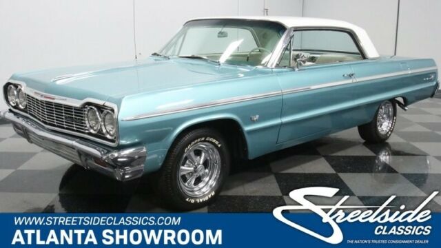 Chevrolet Impala 1964 image number 0