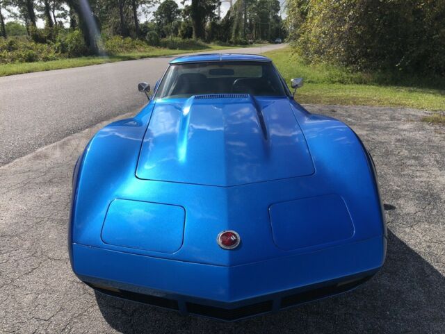 Chevrolet Corvette 1974 image number 27