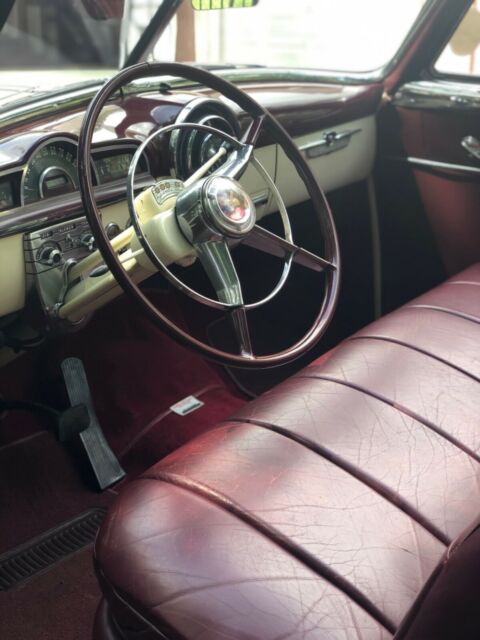 Pontiac Chieftain 1951 image number 10