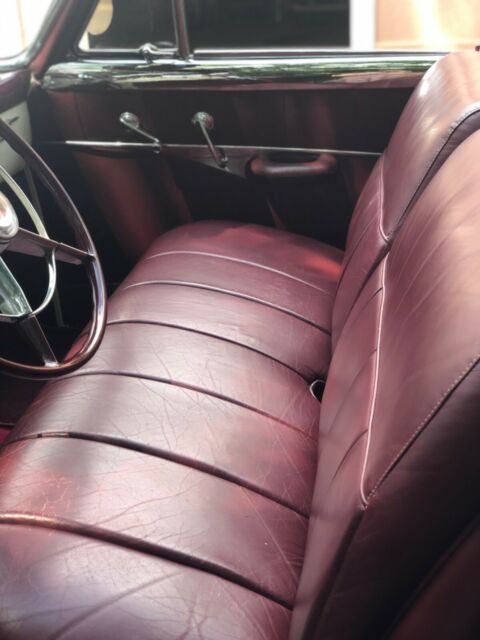 Pontiac Chieftain 1951 image number 11