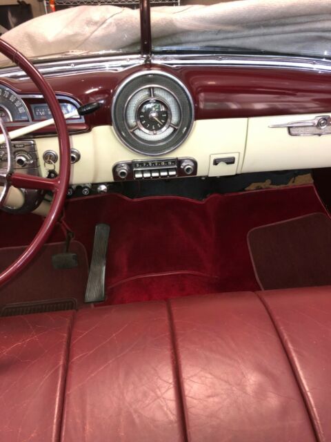 Pontiac Chieftain 1951 image number 44