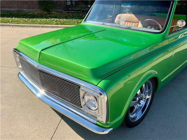 Chevrolet C-10 1970 image number 17