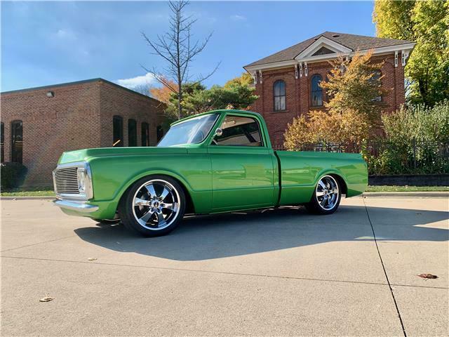 Chevrolet C-10 1970 image number 25