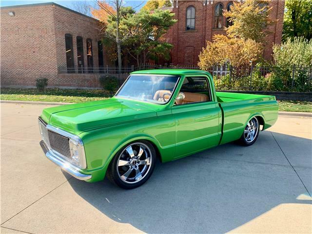 Chevrolet C-10 1970 image number 26