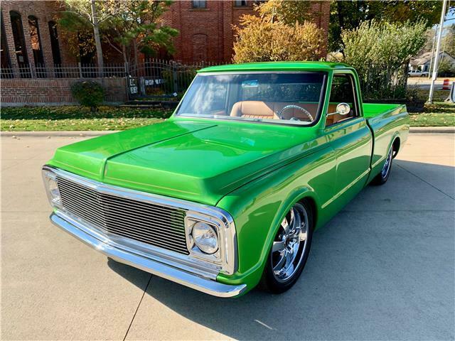 Chevrolet C-10 1970 image number 27