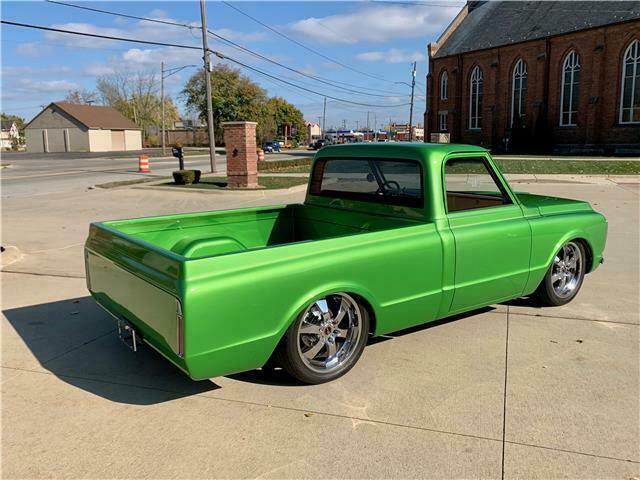 Chevrolet C-10 1970 image number 33