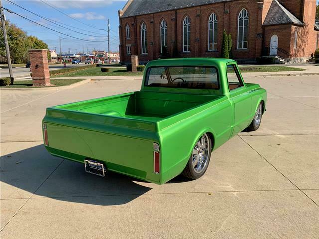 Chevrolet C-10 1970 image number 34