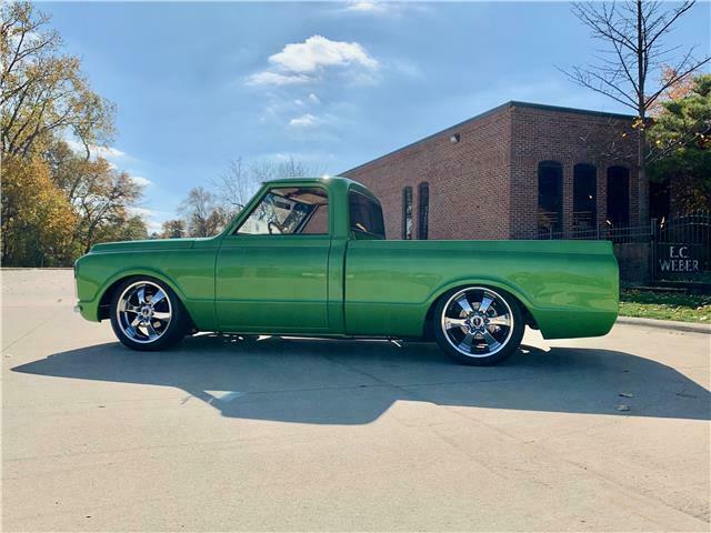 Chevrolet C-10 1970 image number 37