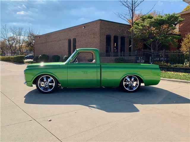 Chevrolet C-10 1970 image number 38