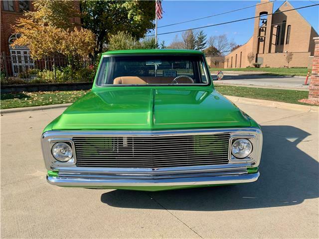 Chevrolet C-10 1970 image number 4