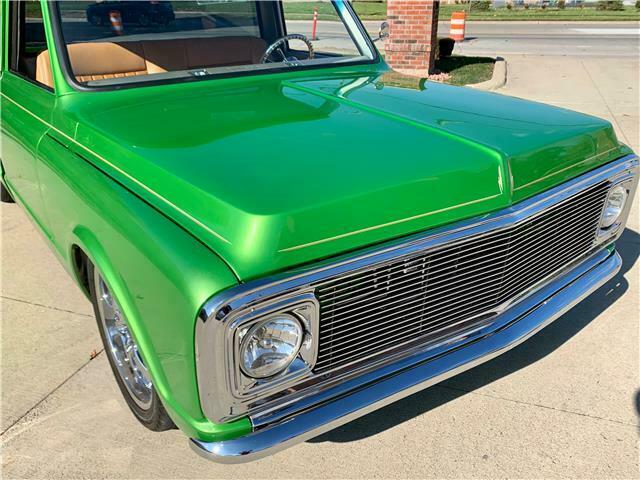 Chevrolet C-10 1970 image number 43