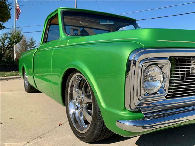 Chevrolet C-10 1970 image number 44