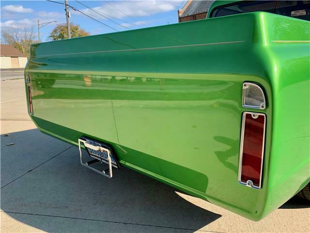 Chevrolet C-10 1970 image number 46
