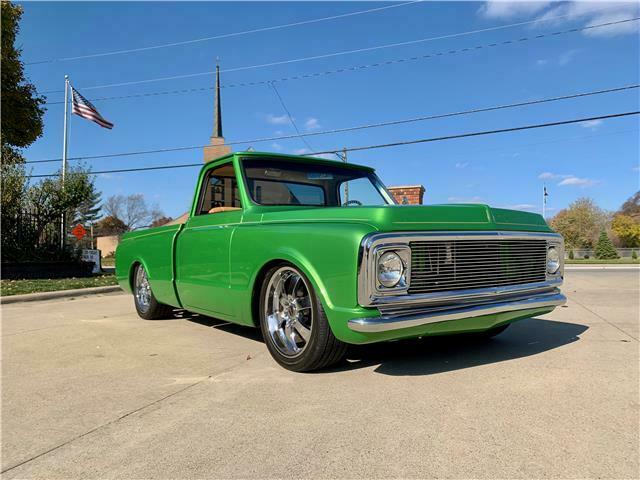 Chevrolet C-10 1970 image number 5
