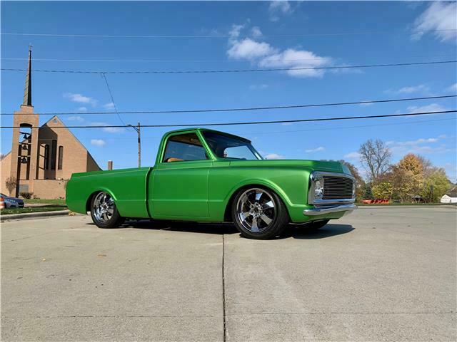 Chevrolet C-10 1970 image number 6