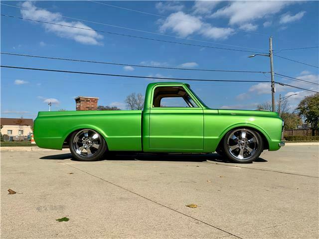 Chevrolet C-10 1970 image number 7