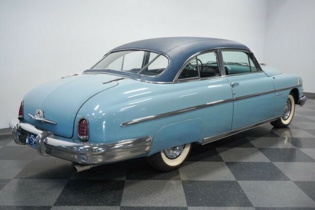 Lincoln Cosmopolitan 1951 image number 13