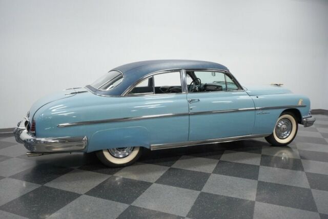 Lincoln Cosmopolitan 1951 image number 14