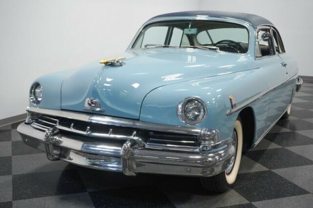 Lincoln Cosmopolitan 1951 image number 20