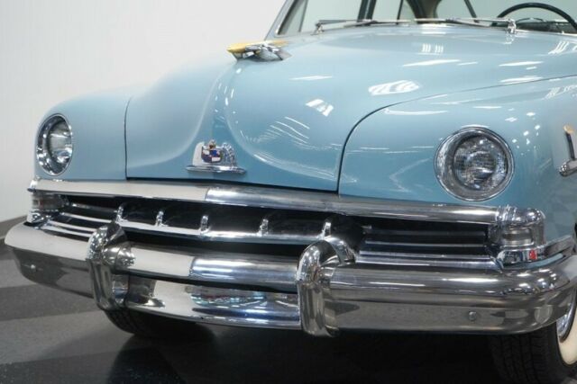 Lincoln Cosmopolitan 1951 image number 22
