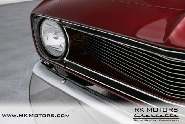 Chevrolet Camaro 1967 image number 17