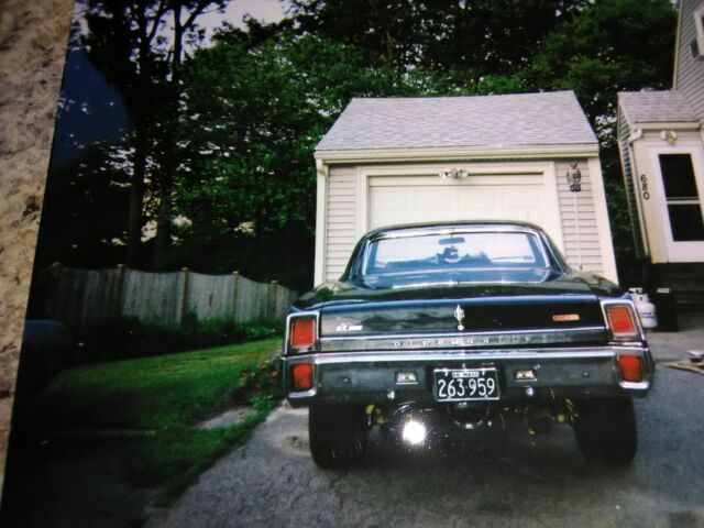 Oldsmobile 442 1967 image number 2
