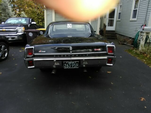 Oldsmobile 442 1967 image number 4