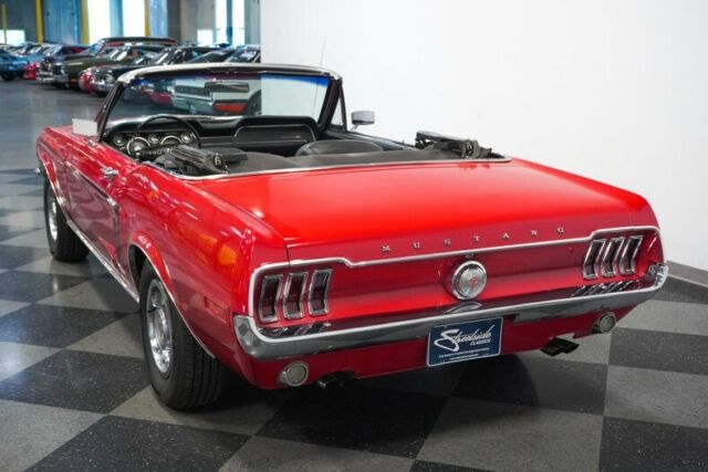 Ford Mustang 1968 image number 10