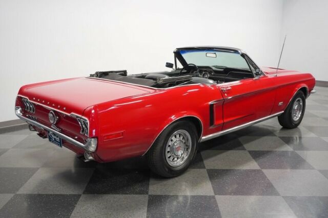 Ford Mustang 1968 image number 13