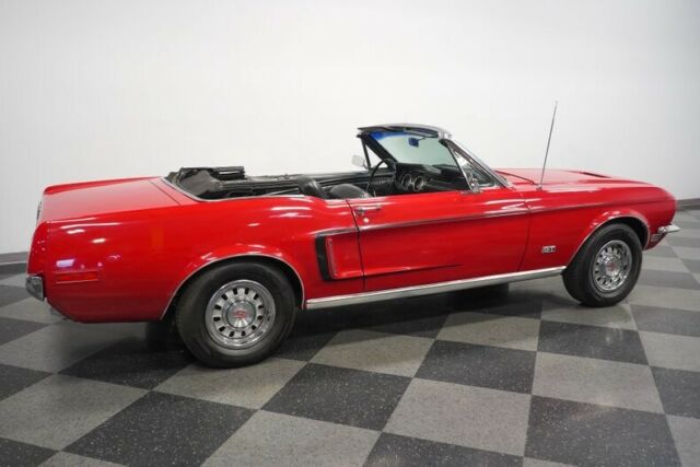 Ford Mustang 1968 image number 14